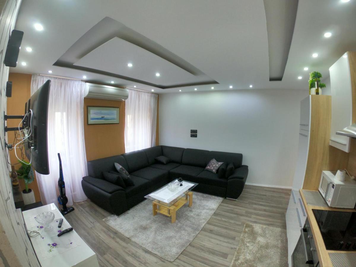 Apartmani Majetic Omišalj Exterior foto