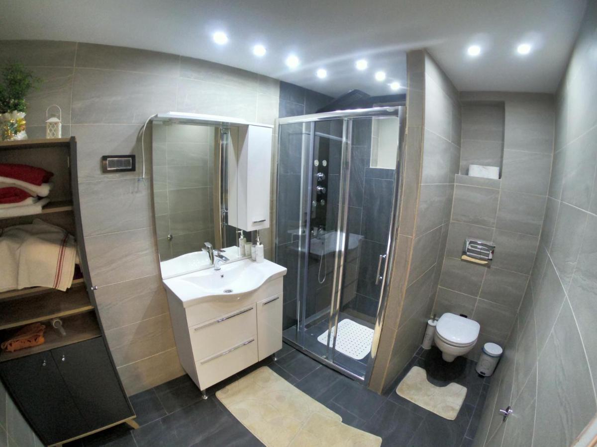Apartmani Majetic Omišalj Exterior foto