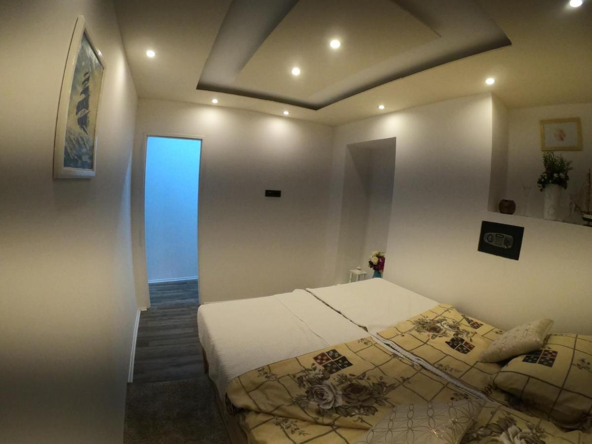 Apartmani Majetic Omišalj Exterior foto