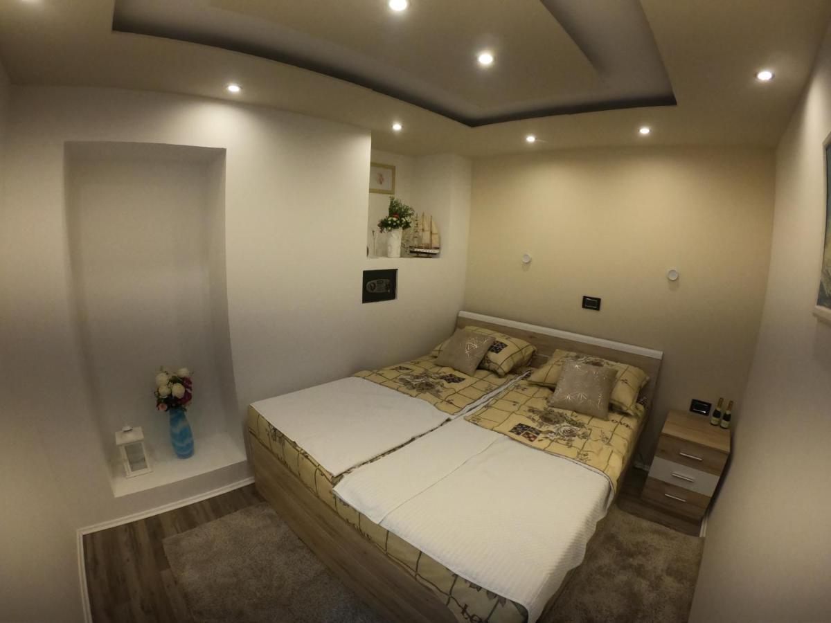 Apartmani Majetic Omišalj Exterior foto